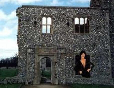 A lady at the castle in the second season of the Knightmare RPG.