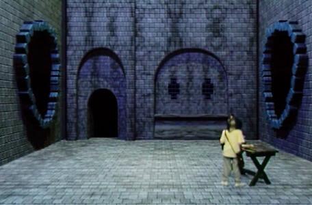 Knightmare Series 8 Team 6. Dunstan reaches the Level 3 clue room in Linghorm.