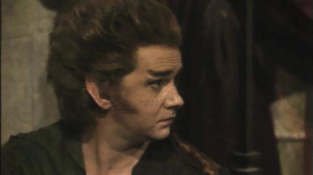 Pickle the Wood Elf, played in David Learner, as seen in Series 4 of Knightmare (1990).