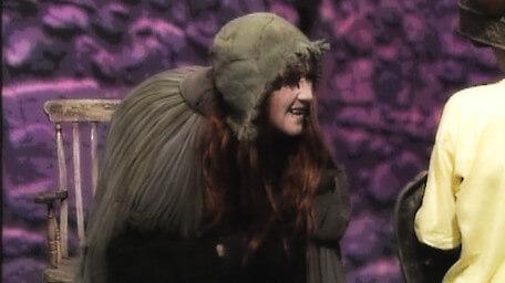 Mistress Goody, a witch played by Erin Geraghty in Series 4 of Knightmare (1990).