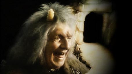 The Troll, as played by Guy Standeven in Series 2 of Knightmare (1988).