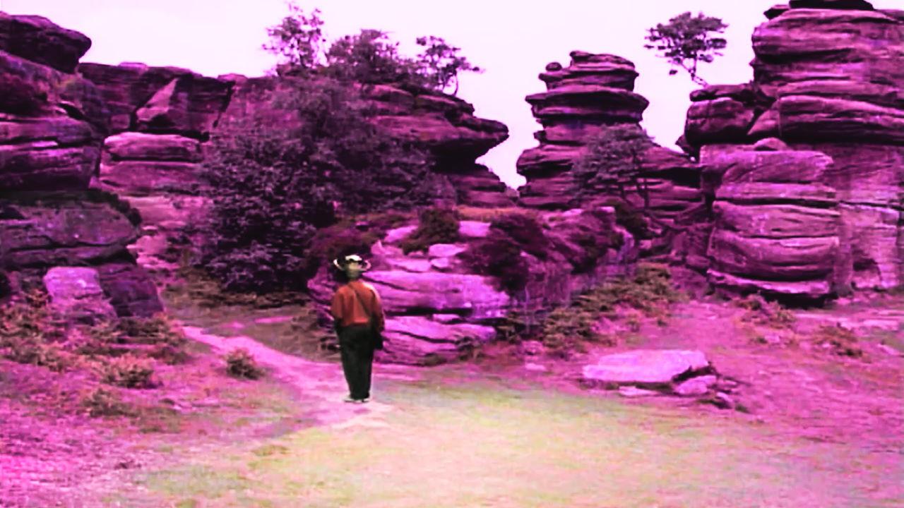The Rocks of Bruin, as shown in Series 6 (1992).