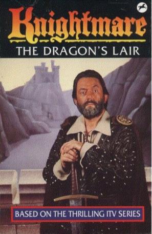Cover of book 6: The Dragon's Lair