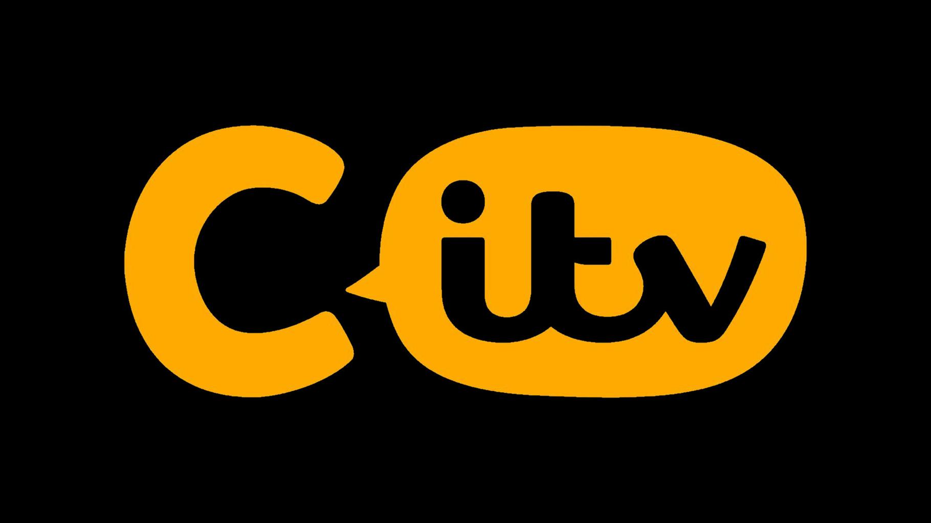 CITV logo against black background