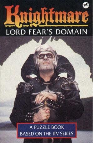 Cover of book 7: Lord Fear's Domain