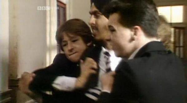 Children's TV on Trial (2007). Racial tensions in Grange Hill during the 1980s.