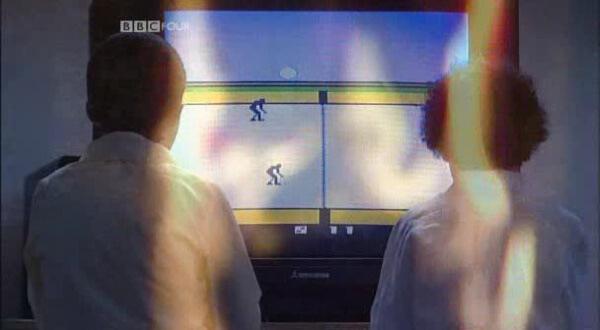 Children's TV on Trial (2007). Children play computer games during a thematic introduction.