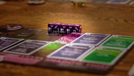 Board game close. Photo by Ryan Wallace on Unsplash.
