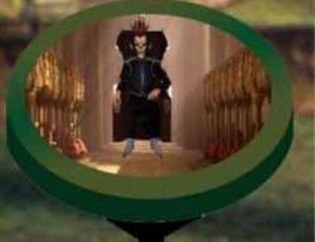 A spyglass sequence in the second season of the Knightmare RPG.