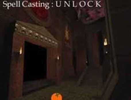 An UNLOCK spell reveals a portal in the second season of the Knightmare RPG.