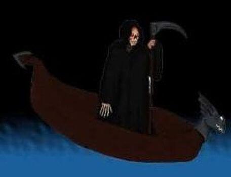 The boat sails in the second season of the Knightmare RPG.