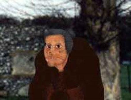 Mrs Cook in the second season of the Knightmare RPG.