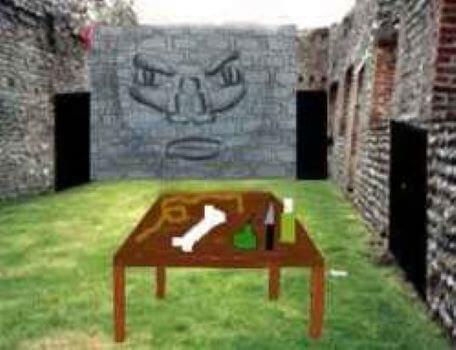 A Level 1 clue room in the second season of the Knightmare RPG.