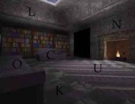 An unlock spell is revealed in the second season of the Knightmare RPG.