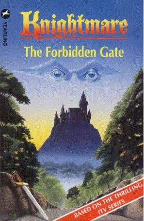Cover of book 5: The Forbidden Gate