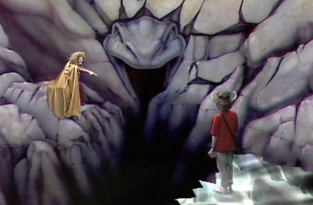 Knightmare Series 1 Team 2. The team perish in Lillith's chamber.