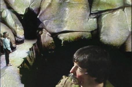 Knightmare Series 1 Team 3. Simon faces the giant in his lair.