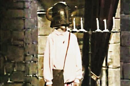 Knightmare Series 2, End of Series. Karen returns to the antechamber.