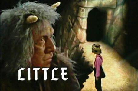 Knightmare Series 2 Team 2. Claire encounters a troll at the ledge.