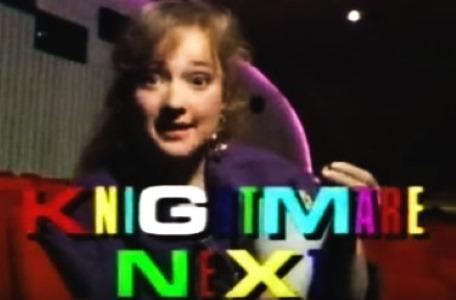 Jeanne introduces 'Knightmare next'.