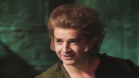 Pickle the Wood Elf, played in David Learner, as seen in Series 4 of Knightmare (1990).