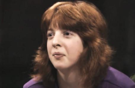 Knightmare Series 5 Team 5. Andrea, an advisor.