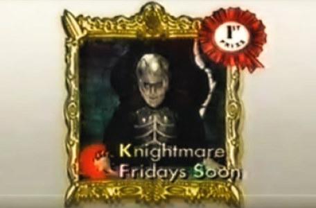 Children's ITV 1992: A promotional trailer for Knightmare Series 6.