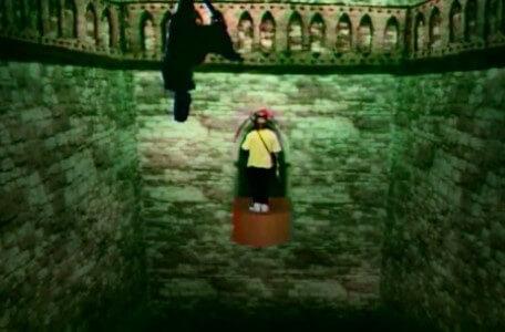 Knightmare Series 6, End of Series. Chris resumes the quest from the end of the causeway.