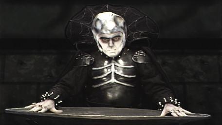 Lord Fear from Series 7 of Knightmare (1993).