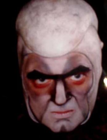 A 1994 character shot of Lord Fear (Mark Knight).