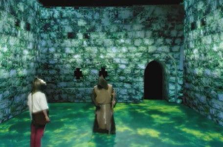 Knightmare Series 8 Team 5. Rebecca meets another mysterious monk who claims to be Brother Strange.